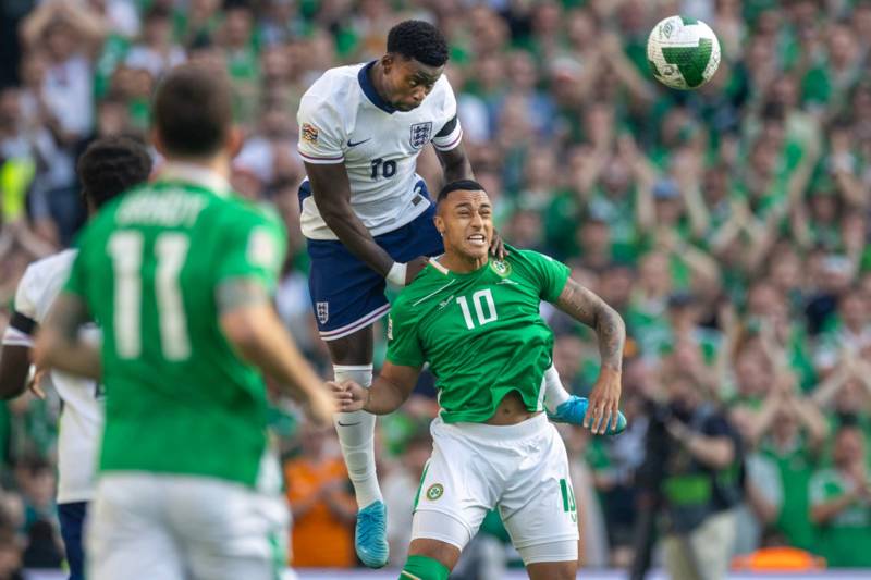 Why Celtic striker Adam Idah’s goalless international break doesn’t tell the full story