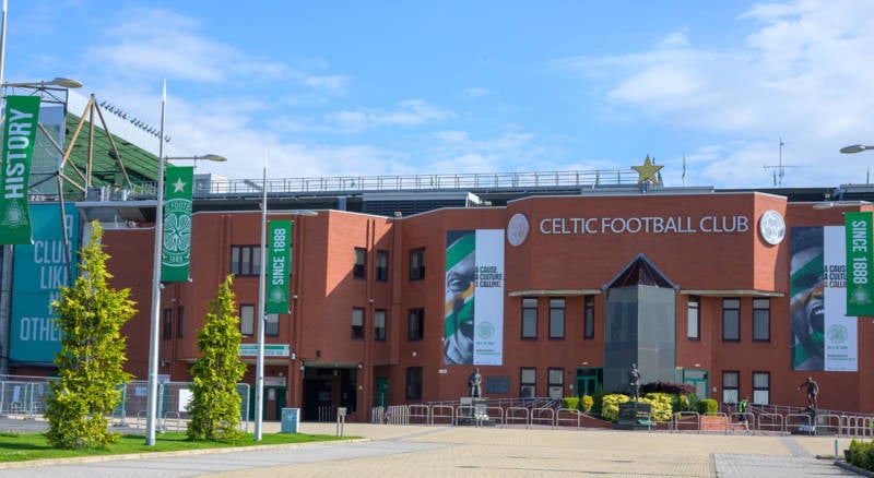 ‘Wtf!’ ‘This is insane!’ – Celtic fans are astonished at video showing a referee talk to a Rangers player ‘like a true teammate’