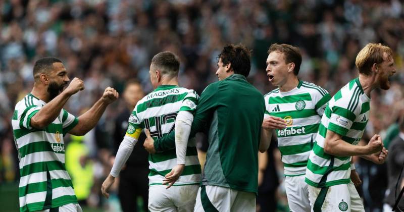 Celtic have next £20m payday lined up as atmosphere leaves rival player in ‘shock’ – Parkhead news bulletin