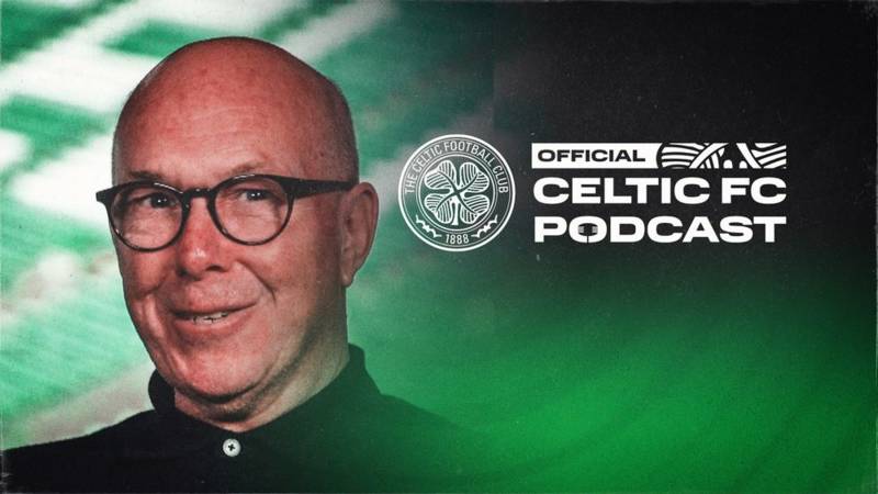 Danny McCahon on the Official Celtic FC Podcast