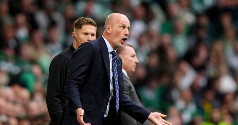 Dominant Celtic send Rangers diehard into hiding as Hotline spots clue that Clement simply doesn’t get it