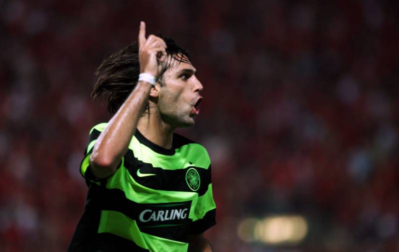 Georgios Samaras delivers verdict on Celtic chances in the Champions League this term