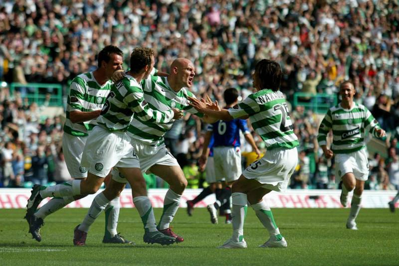 Latest FIFPRO study shows former Celtic hero was one of the hardest worked in his country