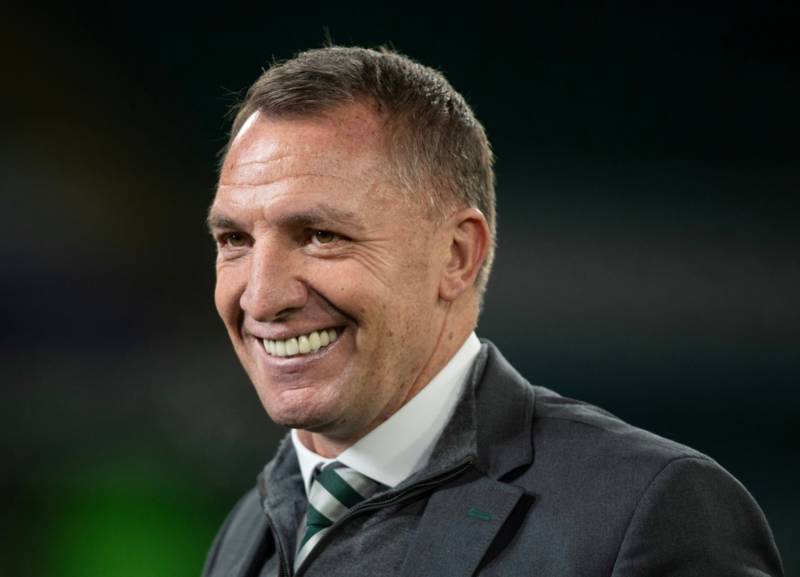 Peter Grant explains how Brendan Rodgers will handle competition for places at Celtic