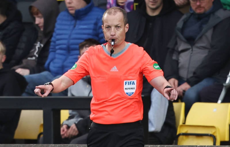 Rangers +Celtic referee conspiracy theories ripped apart as heated response aired after controversial audio