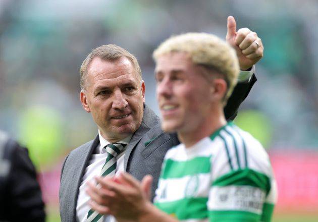 Rodgers now has selection decisions to make after adding quality to Celtic squad