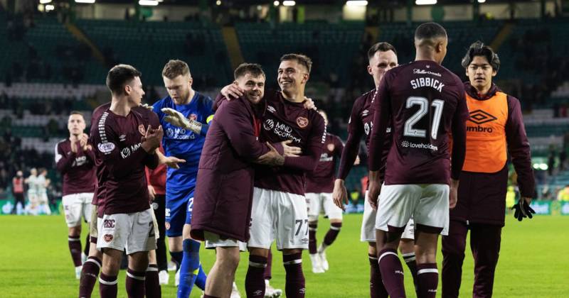 The reasons Hearts are failing ahead of Celtic clash as fans wait on catalyst that sparked relentless run