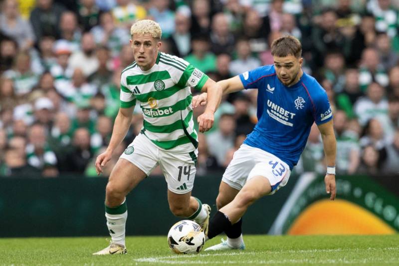 Why ‘Bullish’ McCowan has already impressed one of his Celtic heroes