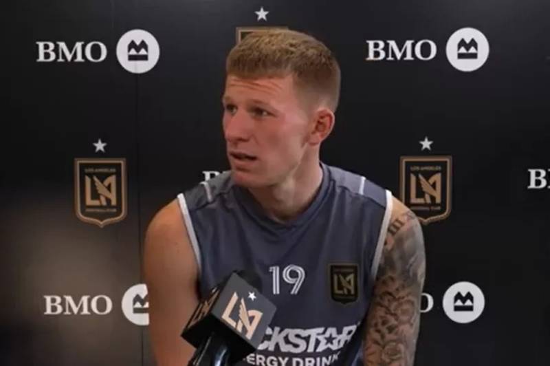 £8m MLS & ex Leeds Utd ace addresses Celtic summer transfer interest as he lifts lid on ‘possible movement’