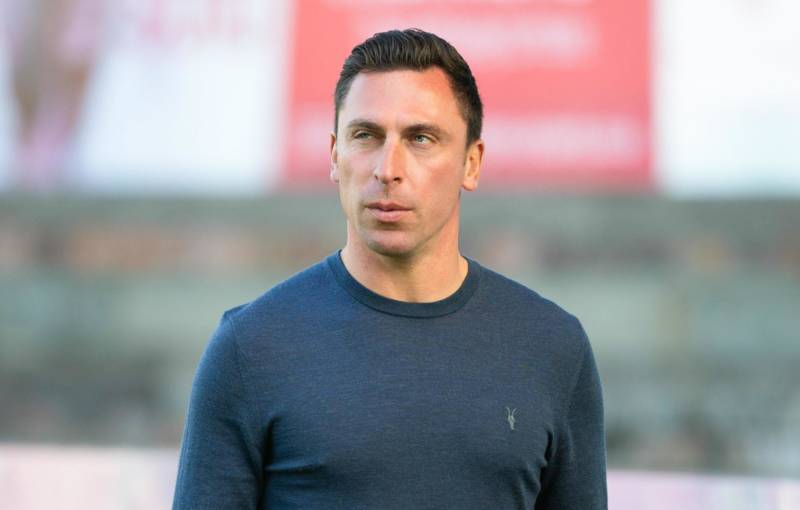 Ayr hero heaps praise on Scott Brown for ‘raising standards’ in management gig