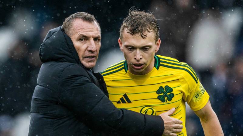 Brendan Rodgers gives Alistair Johnston injury update after Canada omission