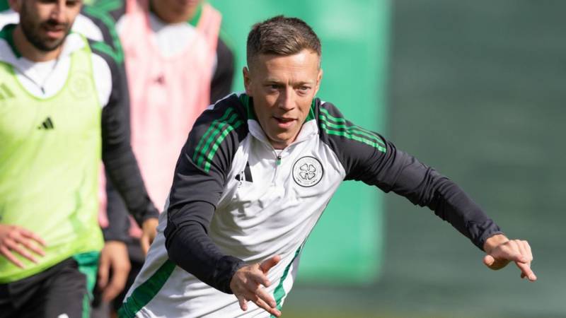 Callum McGregor: We’re only a month in but the team have been so good