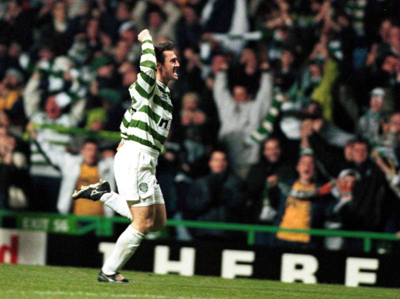 Celtic hero Lubo Moravcik tells Celtic what to expect from Slovan Bratislava