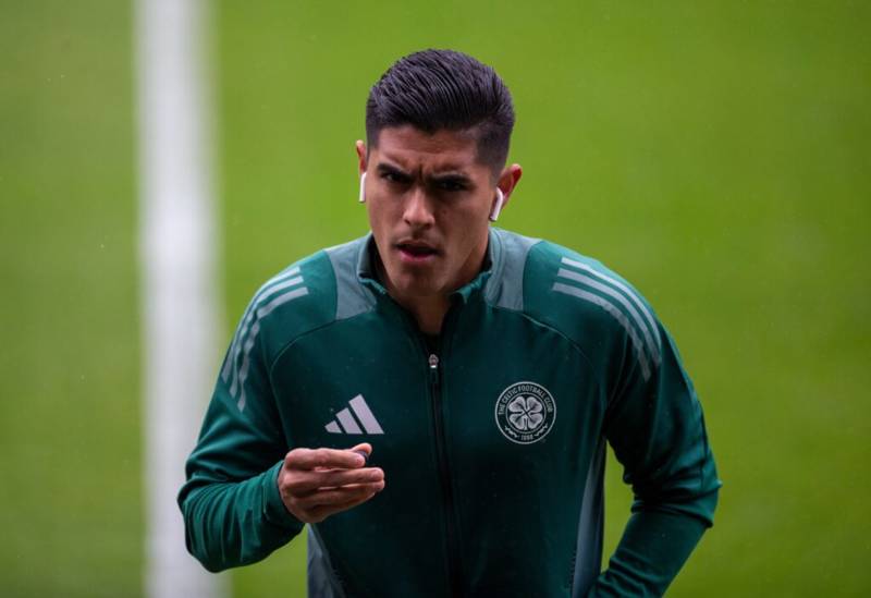 Celtic’s Luis Palma Faces Criticism Following International Displays