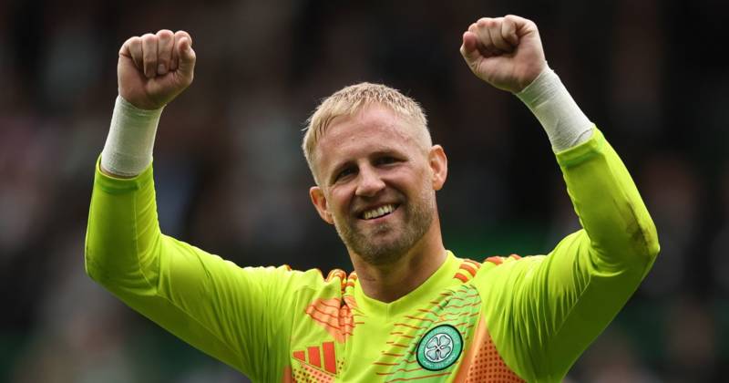 Evergreen Kasper Schmeichel can be Celtic keeper for YEARS as former teammate reveals why it’s not his swansong yet