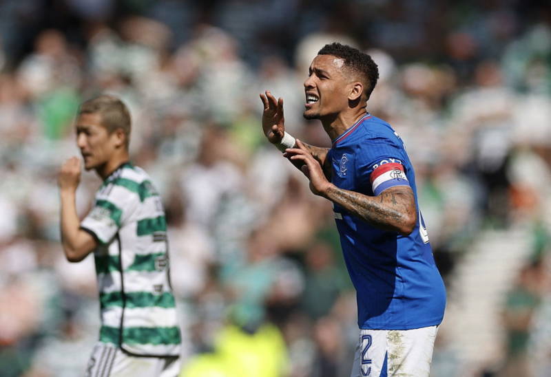 He has never gone hiding! Barry Ferguson makes hilarious Tavernier claim