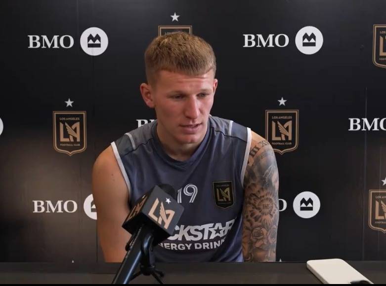 LAFC midfielder makes ‘possible movement’ confession as he addresses Celtic links