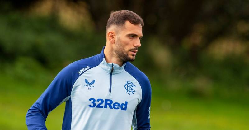 Nedim Bajrami sold on Rangers move by former Celtic and Hibs stars as he reveals what they told him about Ibrox club