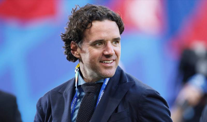 Owen Hargreaves delivers verdict on Celtic’s Champions League chances this season