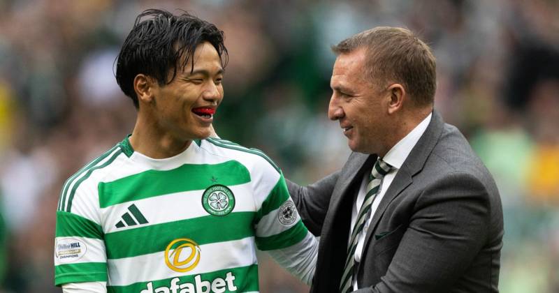 Reo Hatate fired up for Celtic’s mega week as Rodgers spots sign he’s ready to work harder than EVER