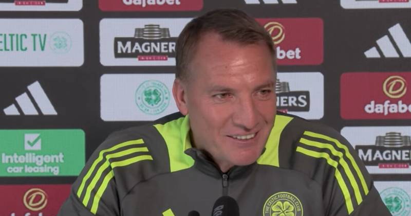 Rodgers grins at ‘dirty’ Celtic, Kyogo debuts a new hairdo and Johnston contract update – Parkhead news bulletin