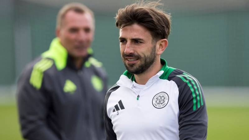 Rodgers: New Celtic deal for Taylor a ‘priority’