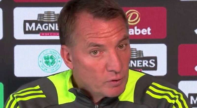 Rodgers Pursues New Deal for ‘First-Class’ Celt