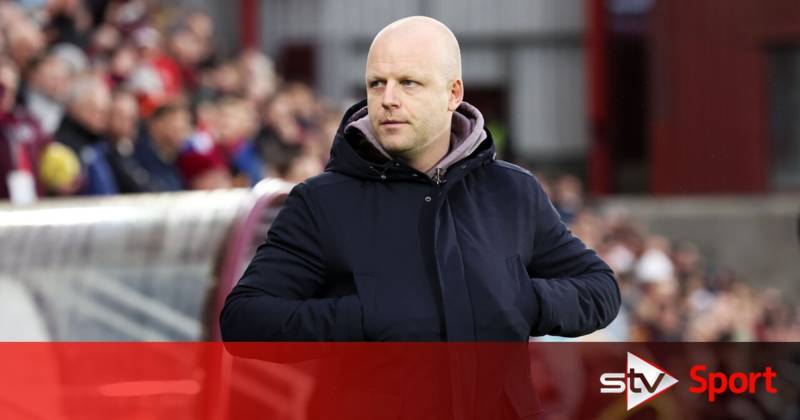 Steven Naismith believes winless Hearts can get first victory at Celtic Park