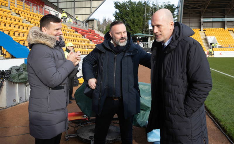 They capitulated- Kris Boyd claims that he has recovered from his Celtic Park meltdown