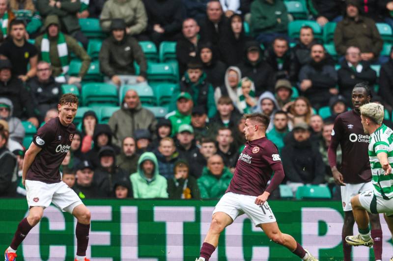 Achievement for the ages as Celtic emulate 1906 feat to leave Hearts rock bottom – but why the empty seats?