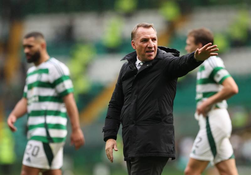 Brendan Rodgers reacts to big Engels and McCowan moments as Celtic beat Hearts, addresses VAR drama