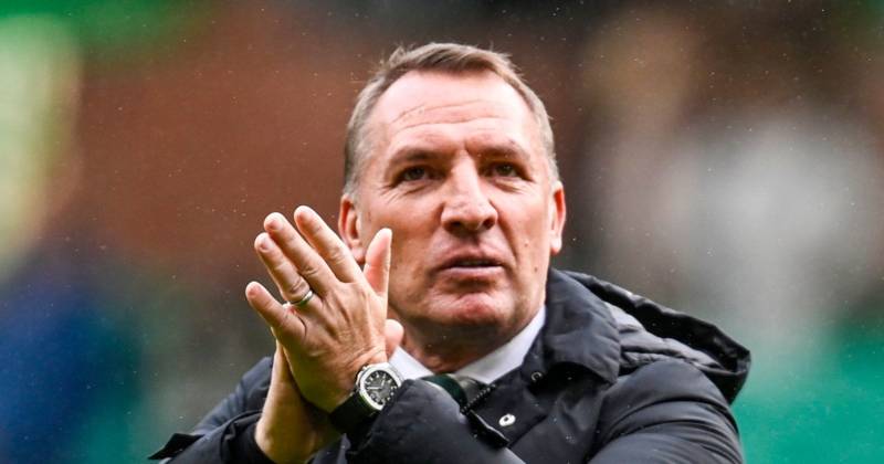 Brendan Rodgers tells his Celtic stars the ONE thing that really pleased him as he vows to ‘attack’ Champions League