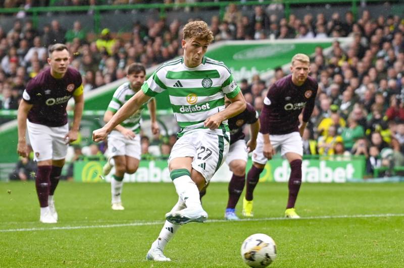 Brendan Rodgers warns ‘selfless’ player in penalty switch as Celtic march on