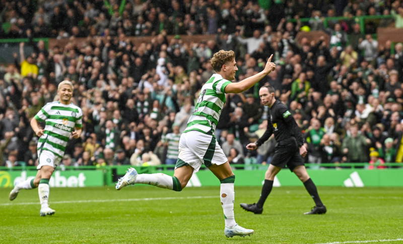 Celtic 2-0 Hearts player ratings: Huge presence, 8/10 vintage display and Brendan Rodgers’ unsung hero – live gallery