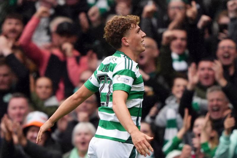 Celtic and Hearts players rated as Arne Engels shines on first start