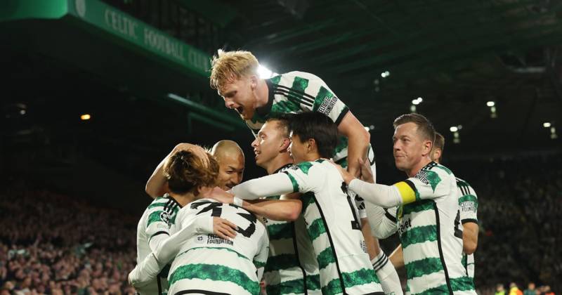 ‘Celtic are a machine’ TV big shot goes weak at the knees but stubborn Bratislava hero isn’t having the love in