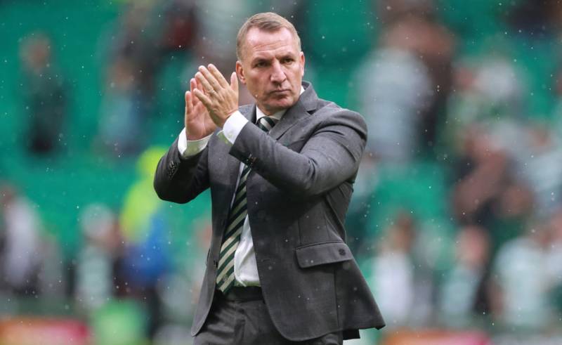 Celtic boss Brendan Rodgers explains his decision to bench Paulo Bernardo vs Hearts