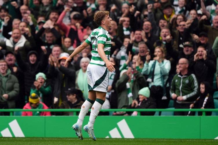 Club-record signing on target as Celtic go 8 points clear of Rangers