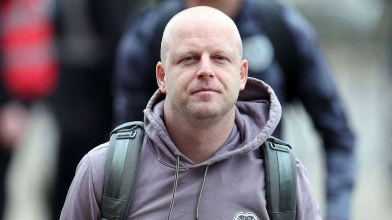 Hearts boss Steven Naismith makes bold claim before Celtic game