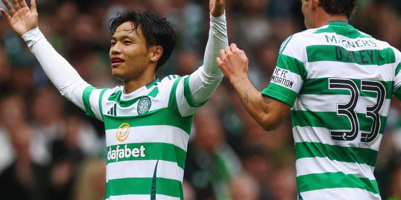 He’s a “game winner”: Rodgers must drop Hatate to unleash Celtic star