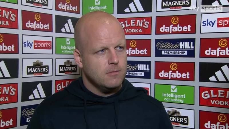 Naismith: I expect us to pick-up results