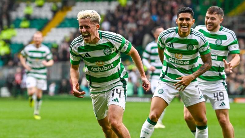 New Bhoys going for goals in 2-0 win for the champions