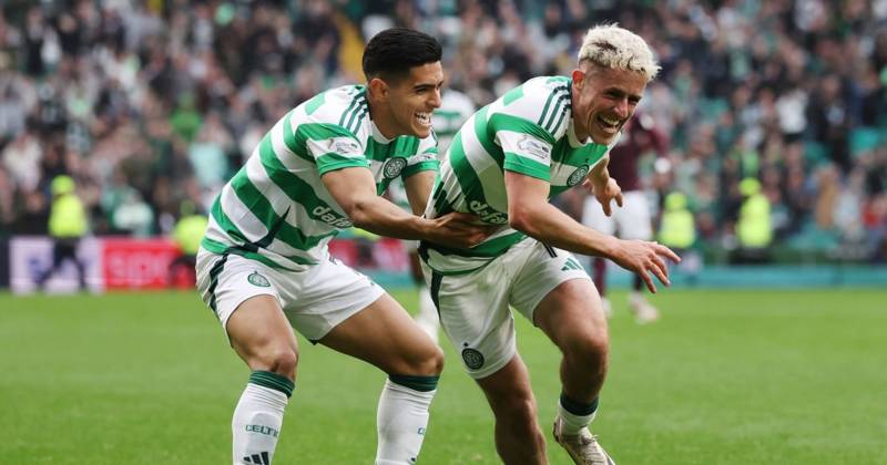 New guard shine for sizzling Celtic as Hearts left to stew on 2 VAR penalty calls – 3 talking points