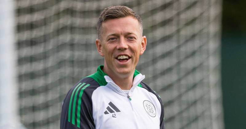 Rare downtime had Callum McGregor keeping tabs on 4 Celtic new boys as trip abroad recharged skipper’s batteries