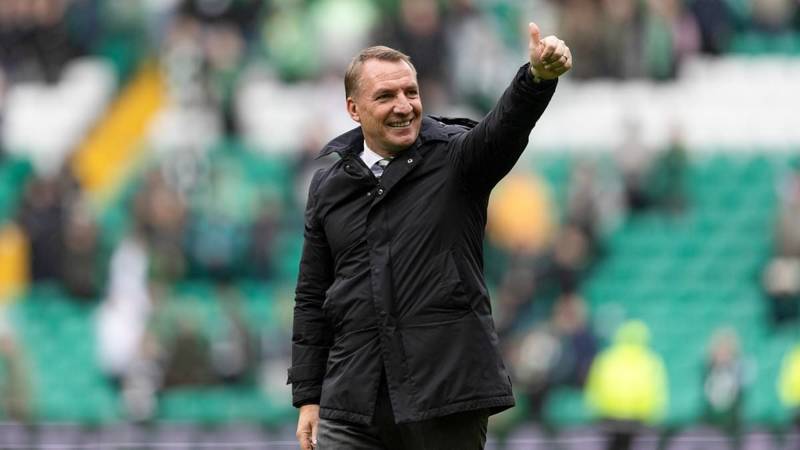 Rodgers ready to take the game to Bratislava as Celtic look to make a flying start in Europe