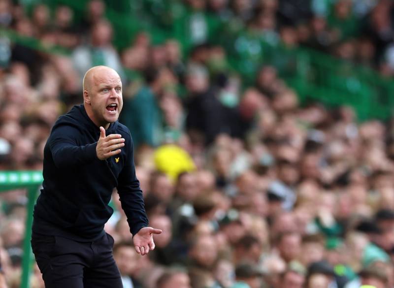 Steven Naismith makes odd claim about Celtic penalty award as Bhoys beat Hearts