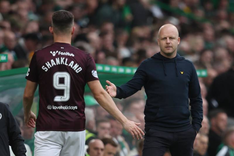 Steven Naismith rues game-changing Celtic award but issues ‘month of games’ target