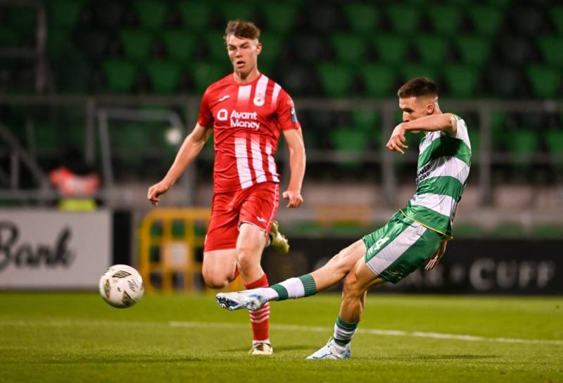 Watch young Celtic talent score Friday night double out on loan after injury issues