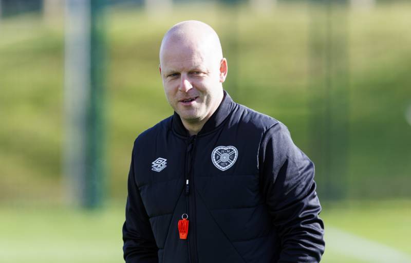 Where Hearts have been lacking most this season and what Steven Naismith is doing to address it