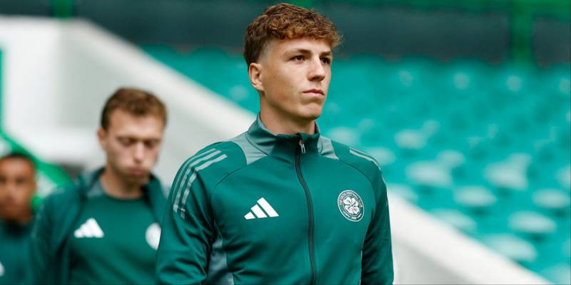 Alongside Engels: 8/10 star who won 78% of duels was colossal for Celtic